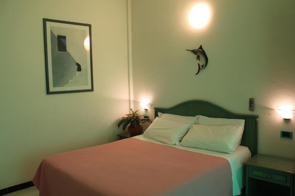 Hotel Blu Marlin Villasimius Pokój zdjęcie