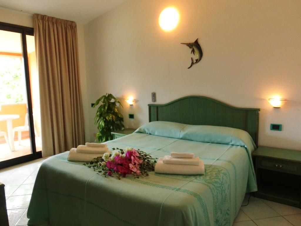 Hotel Blu Marlin Villasimius Zewnętrze zdjęcie