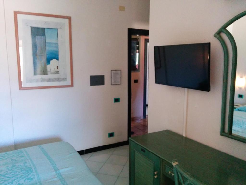 Hotel Blu Marlin Villasimius Zewnętrze zdjęcie